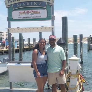 Meet your Posher, Caleb